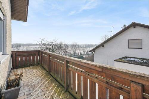 Balkon Obergeschoss - 