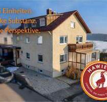 Willkommen Zuhause: Wohnen & Anlegen in Elchingen - charmantes 3-Familienhaus mit Gartenidylle - Elchingen / Unterelchingen Oberelchingen