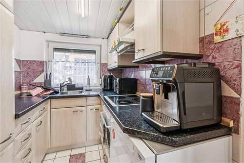 Küche Dachgeschoss - 