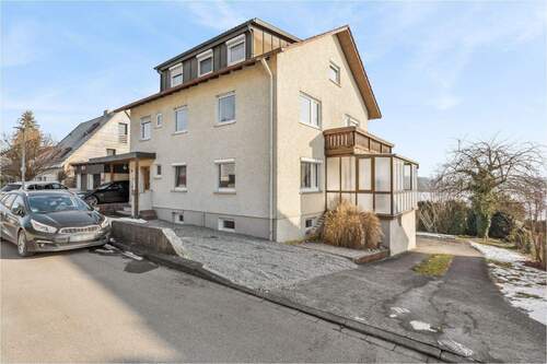 Außenansicht Blickrichtung Eingang - 