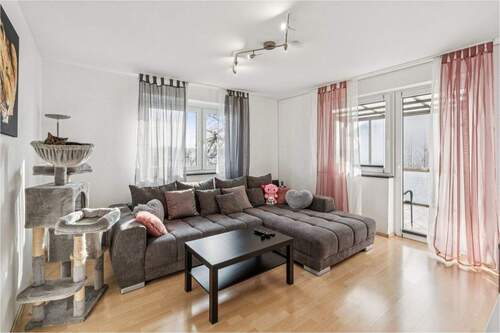 Wohnzimmer Erdgeschoss - 