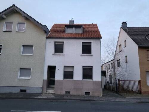 Objektansicht - 6 Zimmer Mehrfamilienhaus, Wohnhaus zum Kaufen in Köln