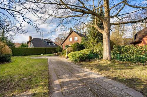 Außenansicht - Das Baugrundstück für Ihr neues Zuhause!