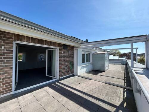 Dachterrasse Teil 1 - 