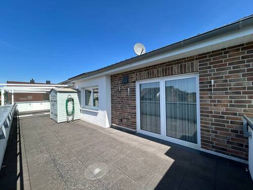 Dachterrasse Teil 2 - 