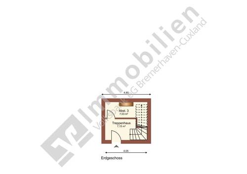 EG eigener Eingang - 