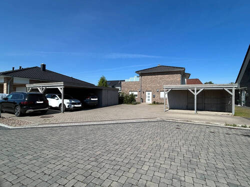 Herzlich Willkommen - 4 Zimmer Etagenwohnung zum Kaufen in Zeven