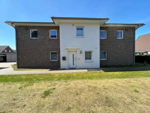 Ansicht Ost - eigener Zugang - 