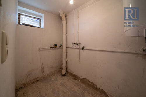 Hausanschlussraum, KG - 