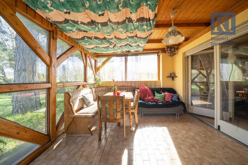 Wintergarten, EG - Einfamilienhaus mit 119,00 m&sup2; in Abtswind zum Kaufen