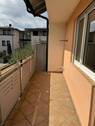 Blick von der Loggia - 