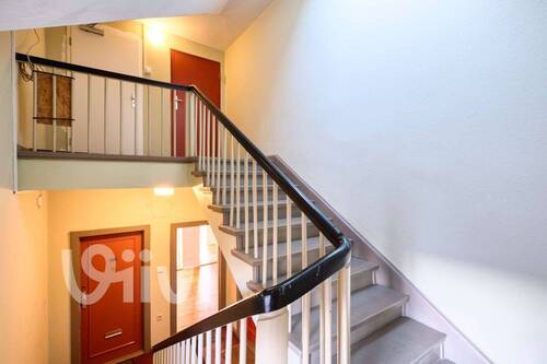 Treppenhaus zum DG / staircase - 