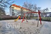 Hofspielplatz / courtyard playground - 