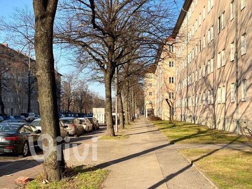 Umgebung / neighborhood - 