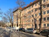 Hausansicht / house view - 3 Zimmer Etagenwohnung zum Kaufen in Berlin
