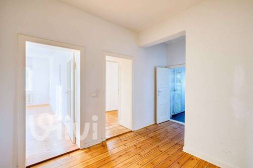 Flur 1 / corridor 1 - 3 Zimmer Etagenwohnung in Berlin