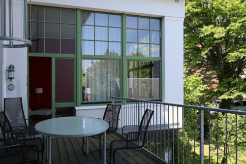 Balkon - 