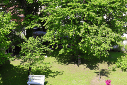 Garten Oben - 