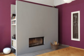 Kamin - 