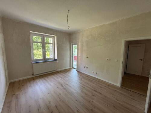 Küche - Etagenwohnung mit 61,60 m&sup2; in Herne zur Miete
