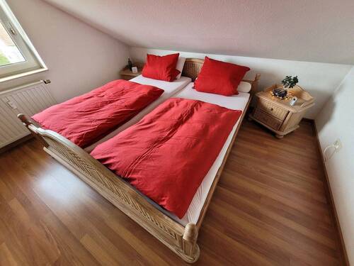 Nordwest-Zimmer - 