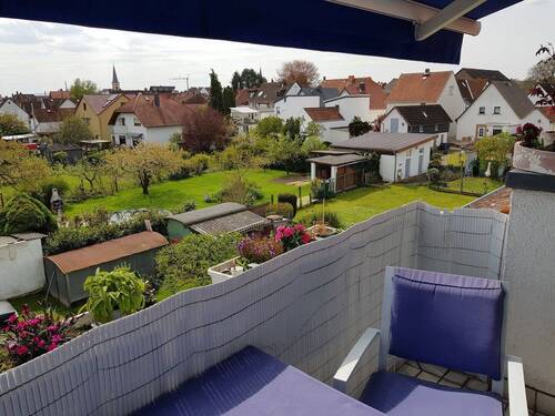 Südbalkon - 