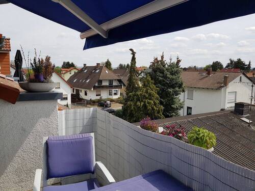 Südbalkon - 