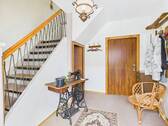 Eingangssituation EG - 4 Zimmer Doppelhaushälfte zum Kaufen in Heusweiler / Holz