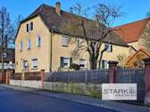 Außenansicht - Bauernhaus, Landhaus zum Kaufen in Tauberbischofsheim