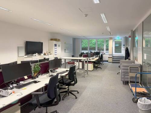 Großraumbüro 1 - Büro in Overath