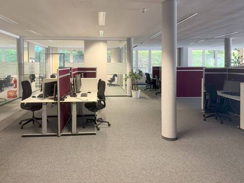 Großraumbüro 2 - Büro in Overath zur Miete