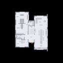 Grundriss Erdgeschoss - 