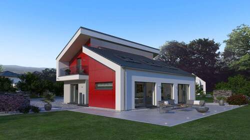 Ansicht Garten - 