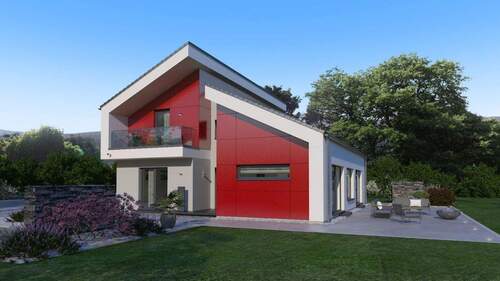 Ansicht Garten - 