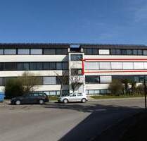 Hohe, individuelle Räume, weiter Blick. Für Büro, Werkraum, Praxis, Wohnatelier etc.! - Ulm Söflingen