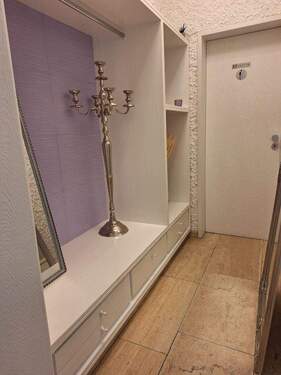 Gardarobe - 3 Zimmer Büro zur Miete in Ulm