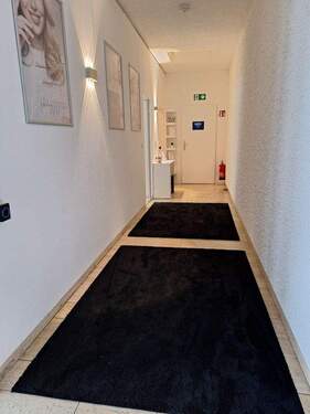 Flur - Büro in Ulm zur Miete