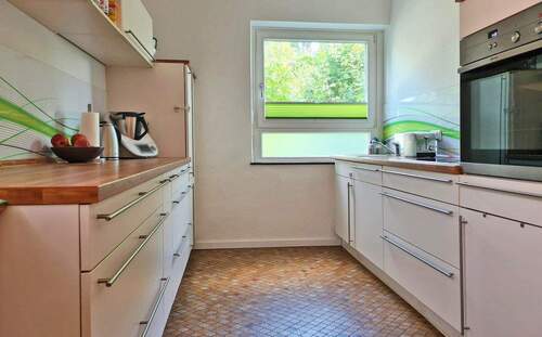 Küche - Einfamilienhaus mit 100,00 m&sup2; in Hamburg zum Kaufen