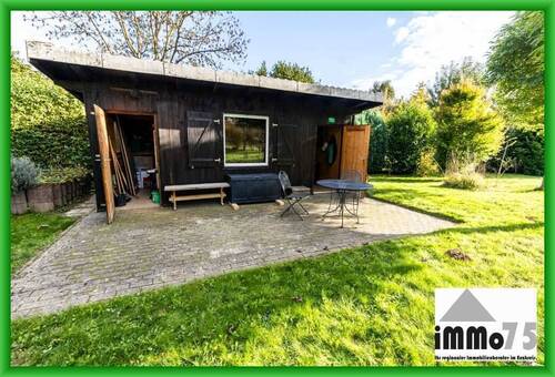 Die Hütte - Ihr privates Naturrefugium in Bretten-Gölshausen - bereit für den Frühling