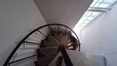 Treppe zum UG - 