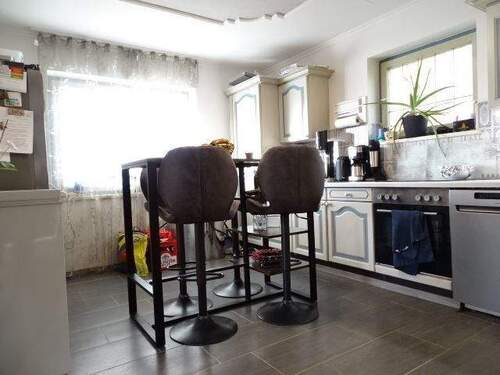 Kochen - EBK mit Essecke - 