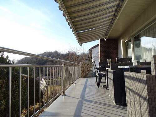 Zugang zur Terrasse im EG - 