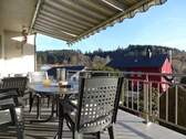 Terrasse im EG - 