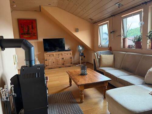 Wohn- und Esszimmer - 