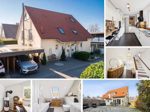 Ihr neues Zuhause - Wohnjuwel in Oststeinbek.jpg - Hier werden (Immobilien)träume wahr: 'Exkl. Doppelhaushälfte mit toller Ausstattung in Oststeinbek'