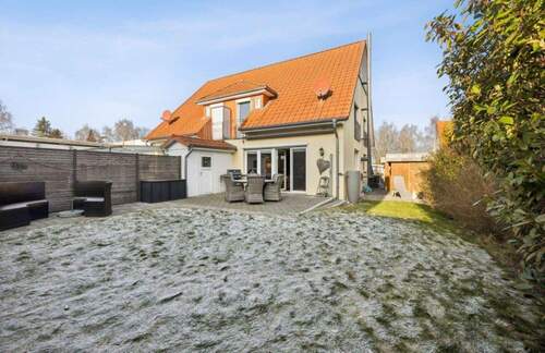 Ihr neues Zuhause - Doppelhaushälfte Gartenansicht - 5 Zimmer Doppelhaushälfte zum Kaufen in Oststeinbek