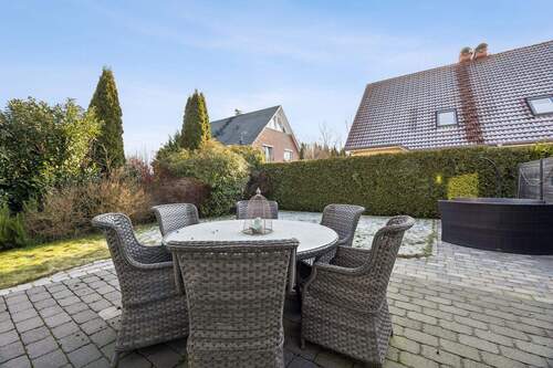 Doppelhaushälfte - Außenansicht - 