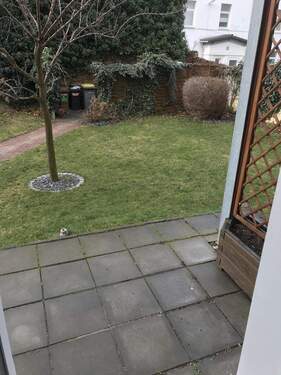 Kleine Terrasse - 