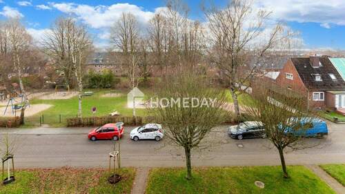 Ausblick - 3 Zimmer Etagenwohnung in Schleswig