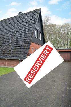 Außenansicht - 'Schöner wohnen unter dem Dach - Nurdachhaus mit Wohlfühlatmosphäre!'